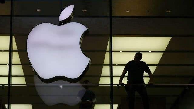 苹果市值缩水逾2000亿美元 多家投行下调目标价